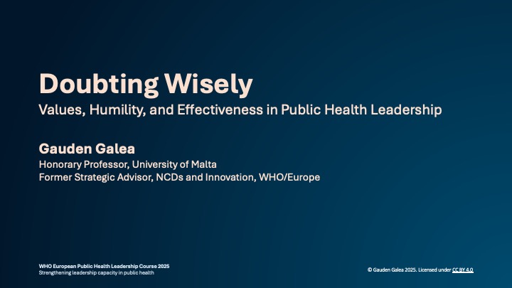 Doubting Wisely Cover Slide