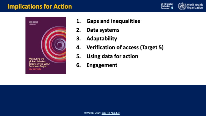 Implications for Action