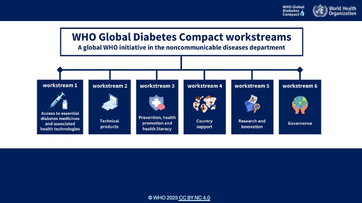 Introduction to GDC Workstreams