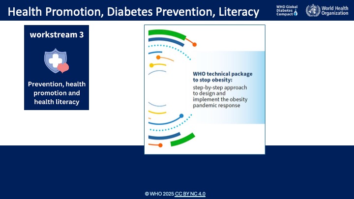 Prevention & Health Promotion